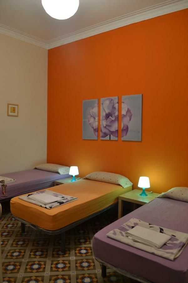 Sleeping Inn Barcelona Eksteriør billede