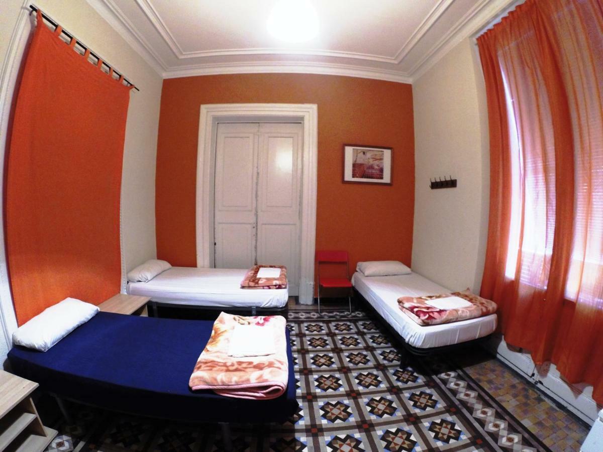 Sleeping Inn Barcelona Eksteriør billede