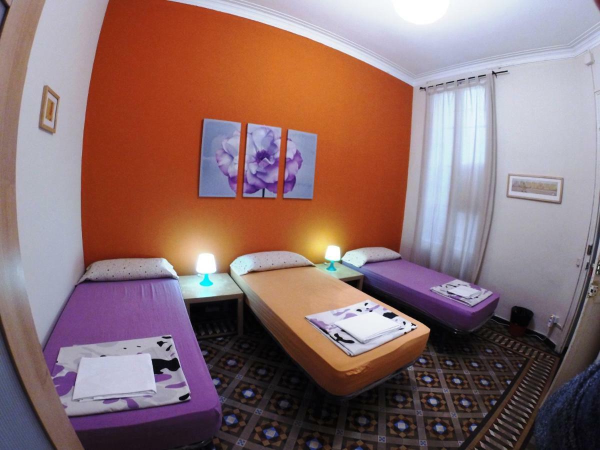 Sleeping Inn Barcelona Eksteriør billede