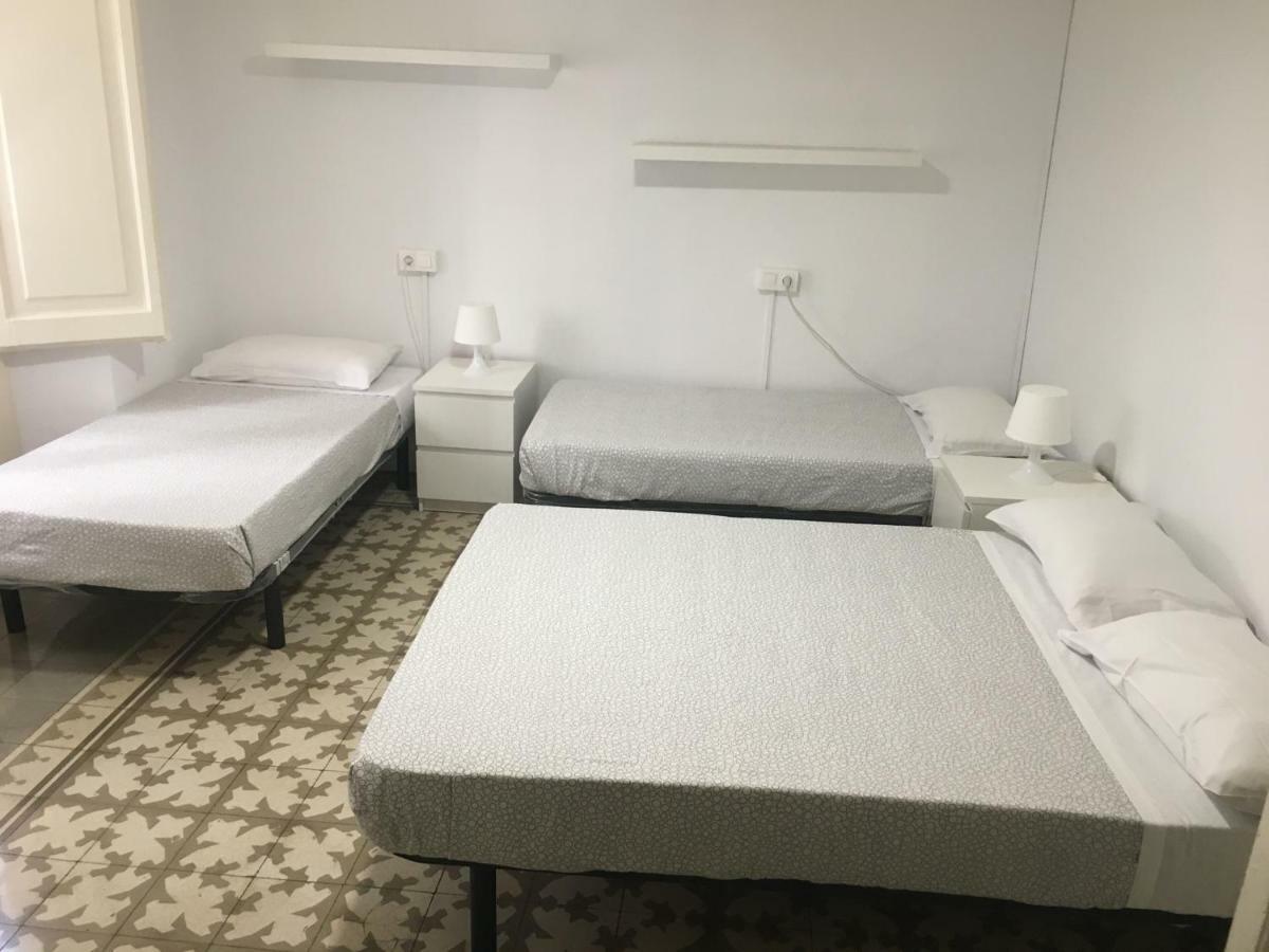 Sleeping Inn Barcelona Eksteriør billede