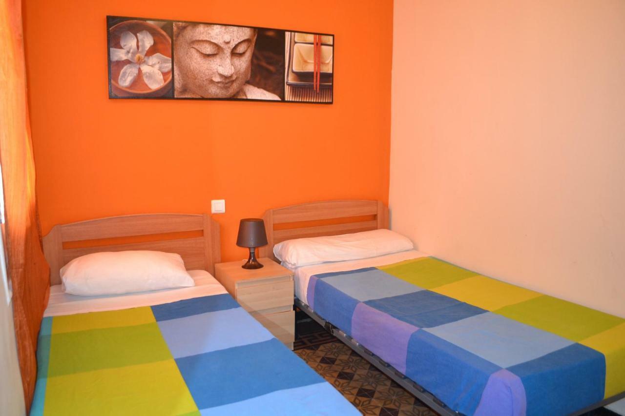 Sleeping Inn Barcelona Eksteriør billede