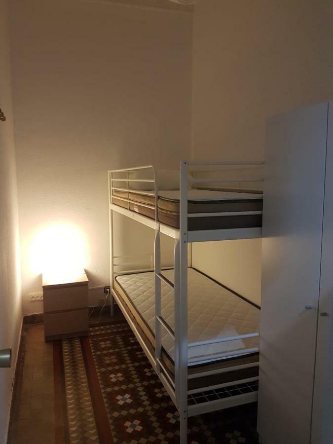 Sleeping Inn Barcelona Eksteriør billede