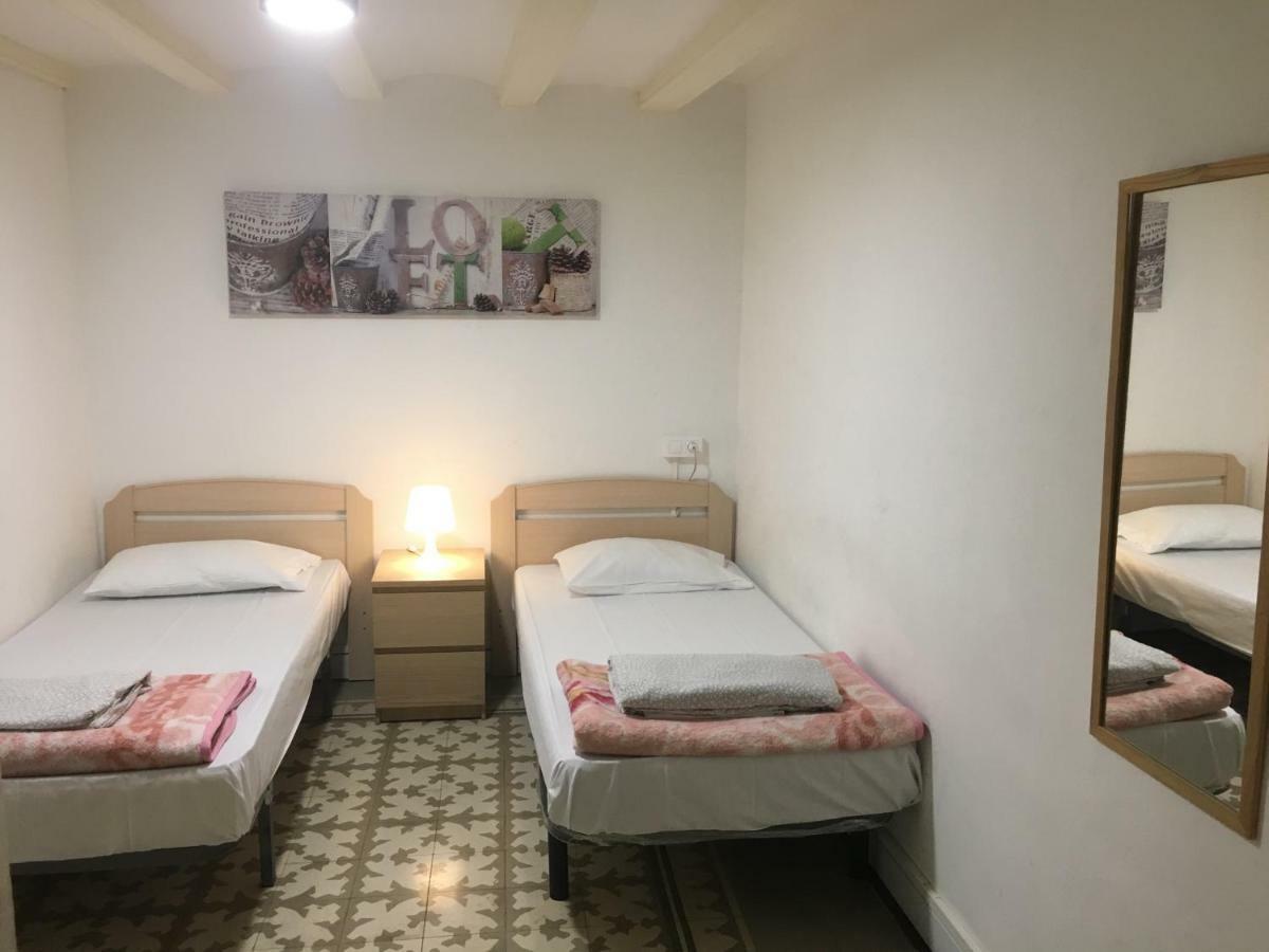 Sleeping Inn Barcelona Eksteriør billede
