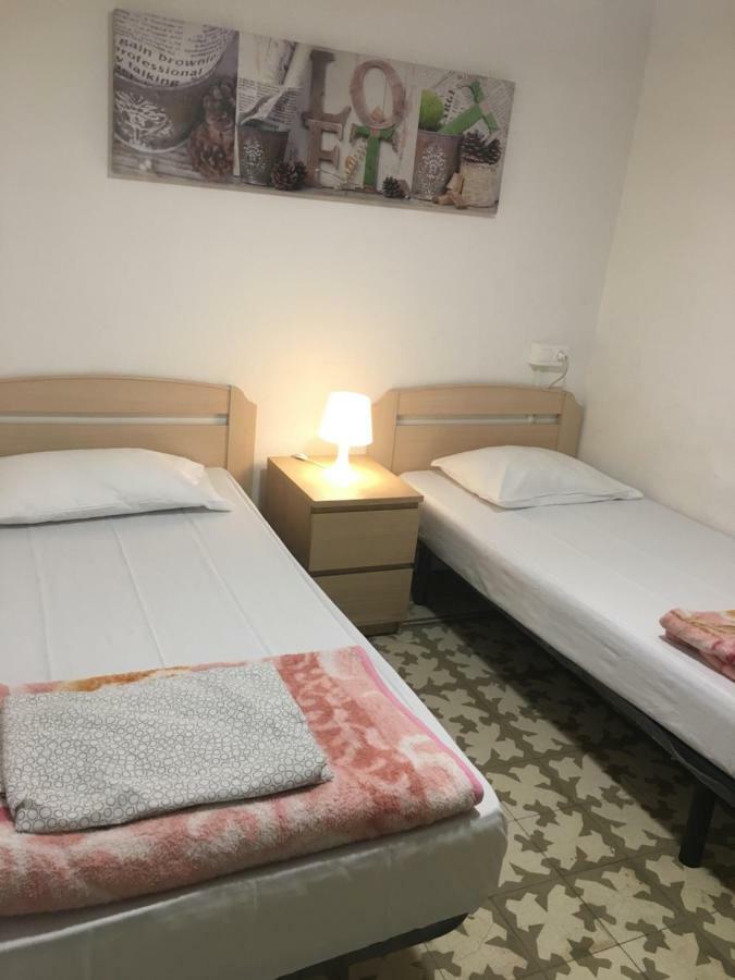 Sleeping Inn Barcelona Eksteriør billede