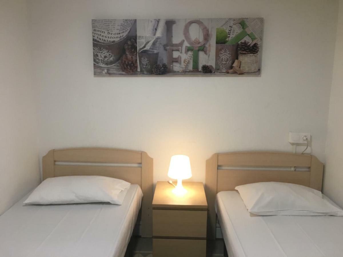 Sleeping Inn Barcelona Eksteriør billede